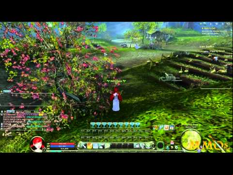 Aion Gameplay First Look HD - mmos.betsandodds.net