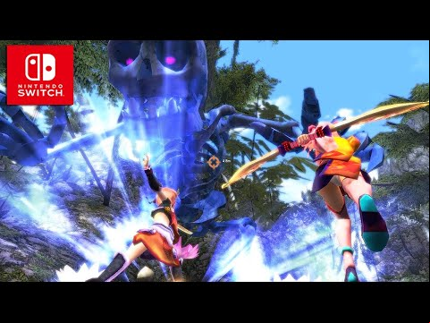 Onigiri | HD Trailer |  Nintendo Switch