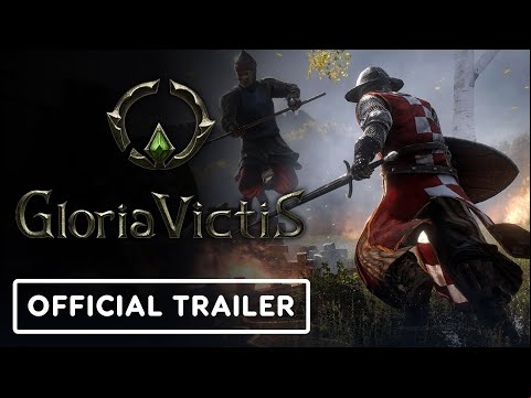 Gloria Victis - Official Launch Trailer