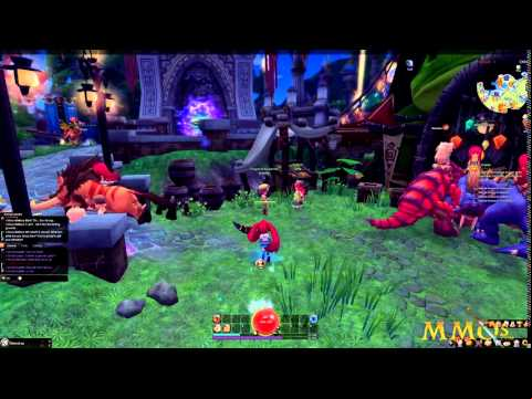 Dragomon Hunter Gameplay First Look HD - mmos.betsandodds.net