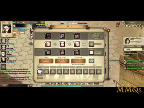 One Piece Online - Gameplay