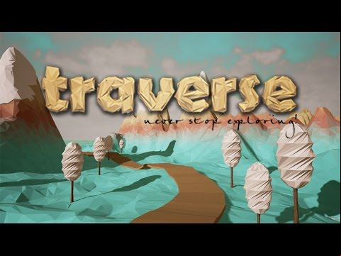 Traverse Speed Build - Planet design