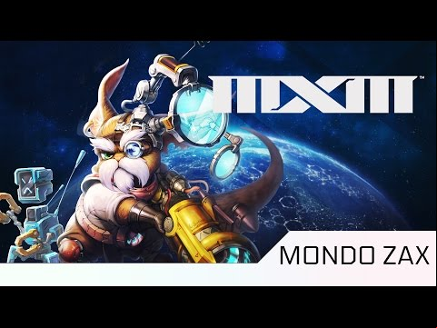 Meet the Masters: Mondo Zax