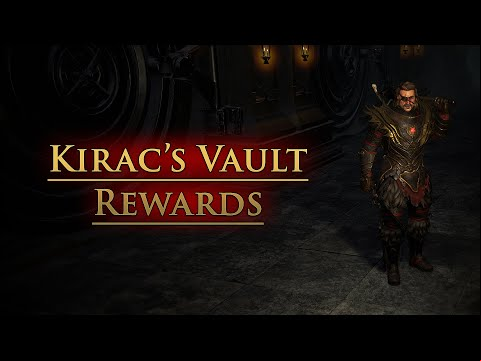 Kirac&#039;s Vault - Rewards Video