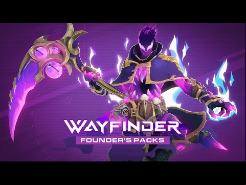 Wayfinder Early Access | Founder’s Packs