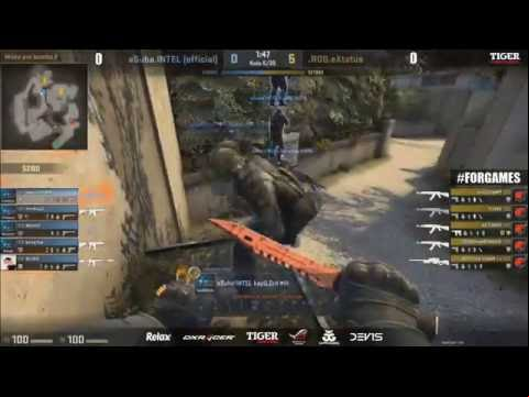 eSuba against eXtatus de_over BOOST [FULL] ENG SUBTITLES