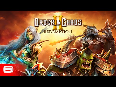 Order &amp; Chaos 2: Redemption - Launch Trailer