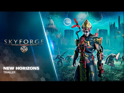 Skyforge: New Horizons Trailer