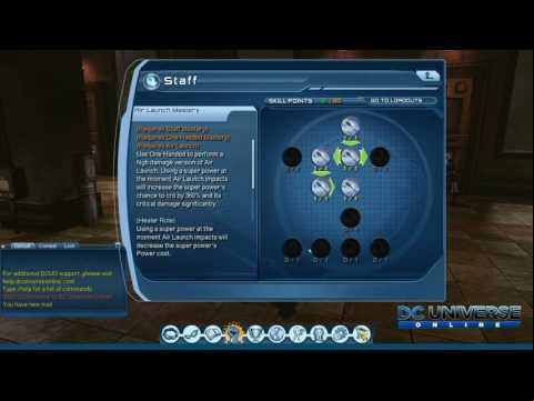 Development Update: The Stats Revamp! [Livestream Replay]
