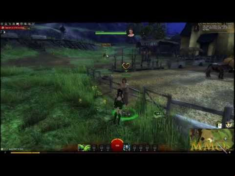 Guild Wars 2 Gameplay First Look HD F2P - mmos.betsandodds.net