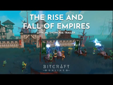 The Rise and Fall of Empires showcase trailer