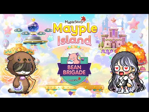 Official Mayple Island Guide ft @necromimi | MapleStory Update