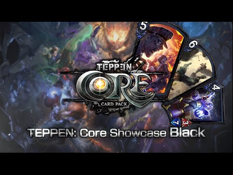 TEPPEN Core Pack - BLACK