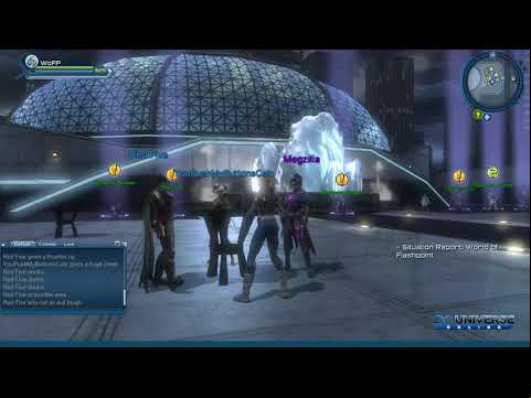 Preview: World of Flashpoint [LIVESTREAM REPLAY]