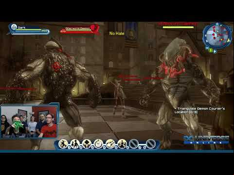 Preview: Justice League Dark! [LIVESTREAM REPLAY]