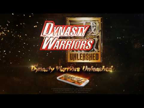Dynasty Warriors teaser
