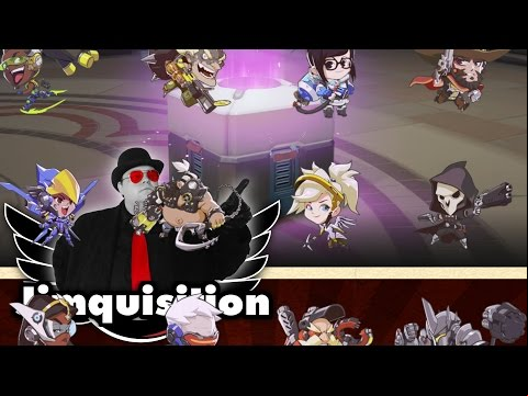 Pay To Spray: Overwatch And Microtransactions (The Jimquisition)