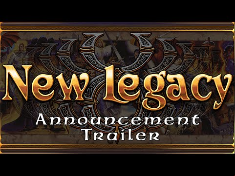 Ultima Online: New Legacy Announcement Trailer