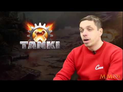 Tanki X - Developer Q&amp;A Session