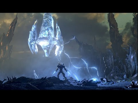 StarCraft II: Legacy of the Void Opening Cinematic