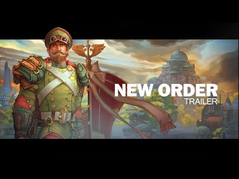 Allods Online: 7.0 &quot;New Order&quot; - Trailer