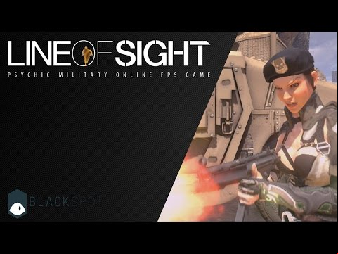 Line of Sight - Global - Gameplay-Trailer [GER/ENG-GLOBAL/EU/NA]