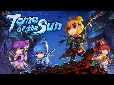 Tome of the Sun - Official Trailer | NetEase Games