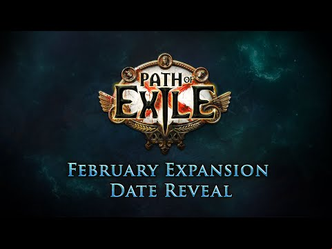 February Expansion Date Reveal