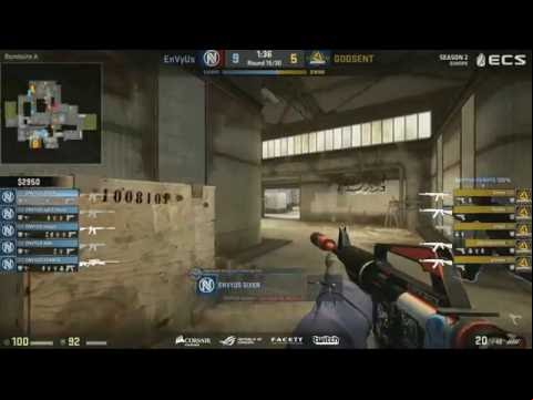KennyS INSANE VAC SHOT