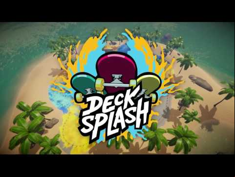 Decksplash - Alpha Trailer