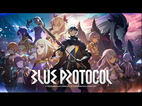 BLUE PROTOCOL公式配信『ブルプロ通信』#6.1