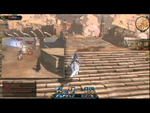 CABAL 2 Feature Spotlight: Battlefields