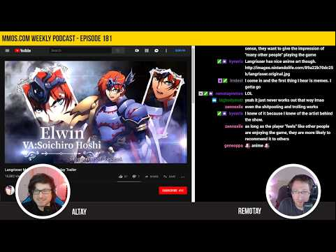 mmos.betsandodds.net Podcast - Episode 181 - Shitty Kickstarters, Gambling elements, FFXIV, &amp; More