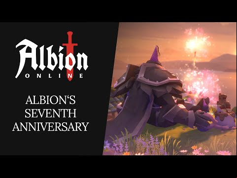 Albion Online | Seventh Anniversary