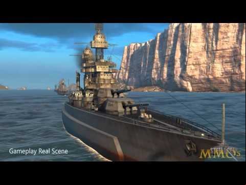 Steel Ocean - Steam Launch Trailer