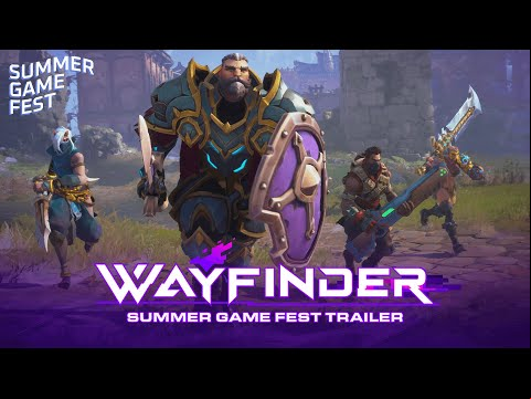Wayfinder: Summer Game Fest Trailer | Early Access Coming this Summer