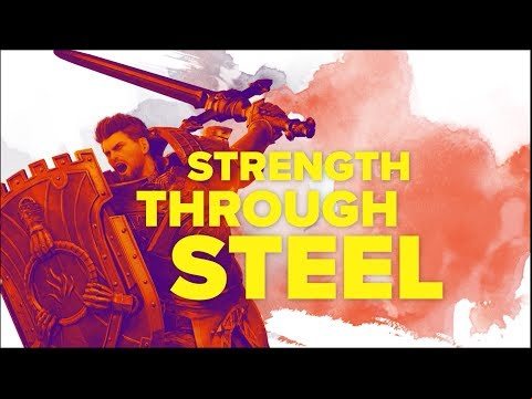 Bless Unleashed: Crusader Class Trailer