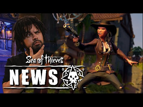 Golden Sands Growth, Sawbones Stock and Community Corner: Sea of Thieves News April 12th 2023