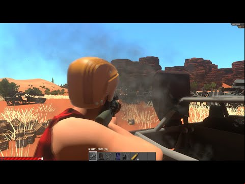 Hurtworld Official Early Access Trailer 60fps 1080p
