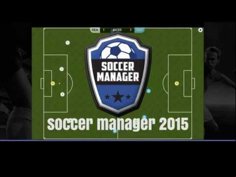 Soccer Manager 2015 2D Matchday Experience