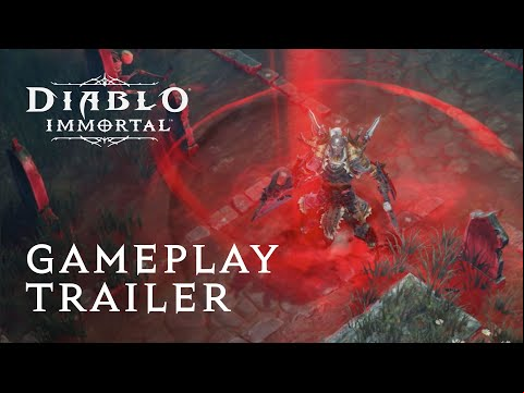 Diablo Immortal | Gameplay Trailer