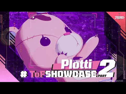 Plotti x EP-7000 Skyfire | Simulacrum Showcase II | Tower of Fantasy