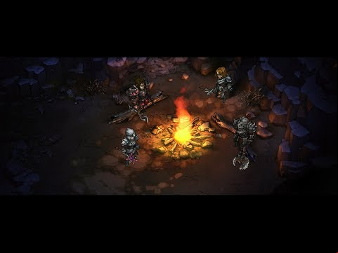 Mad World MMO - 2019 GDC New Gameplay Trailer