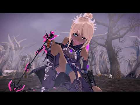 Mabinogi: Chain Slash Cinematic
