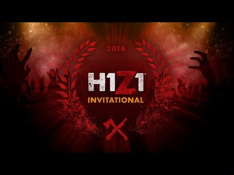 2016 H1Z1 Invitational Highlights [OFFICIAL VIDEO]