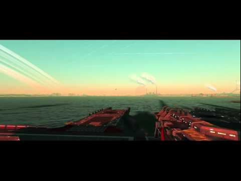 Infinity: Battlescape Trailer