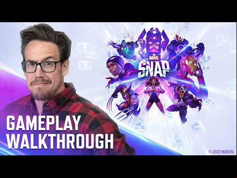 MARVEL SNAP | GAMEPLAY WALKTHROUGH
