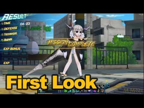 Closers Gameplay Second Look - mmos.betsandodds.net