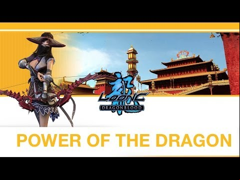 Loong - Fantasy MMORPG - Power of the Dragon Game Trailer