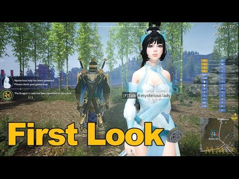 9Dragons: Kung Fu Arena Gameplay First Look - mmos.betsandodds.net